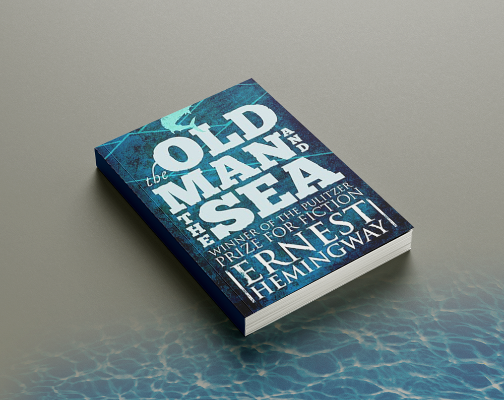 کتاب پیرمرد و دریا (  the old man the sea)